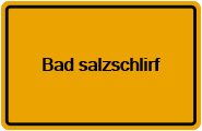 Grundbuchamt Bad Salzschlirf